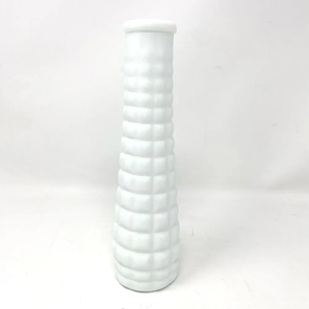 EO Brody milk glass